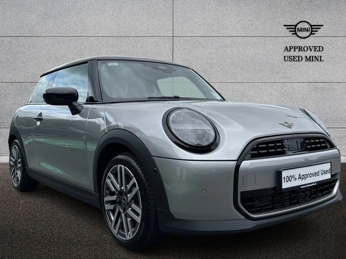 MINI HATCH Cooper C 3 Door - Image 1