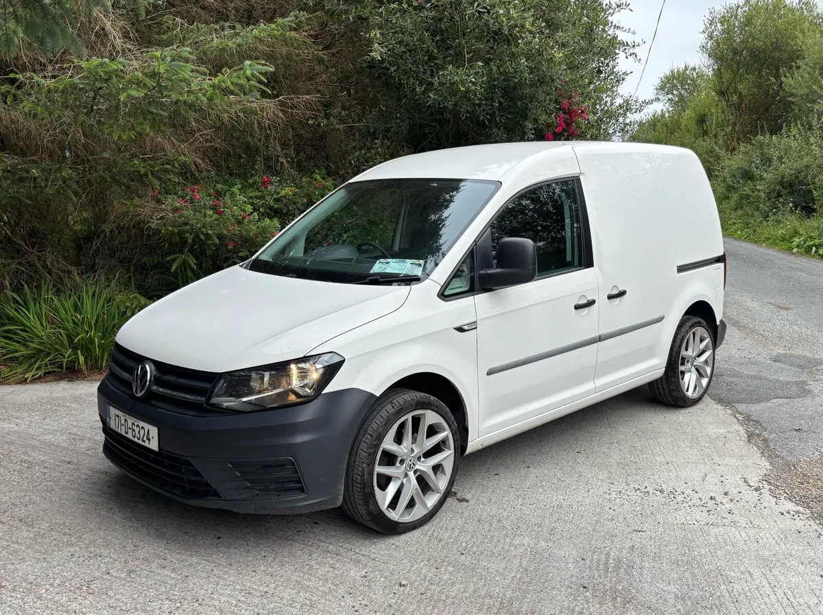 Volkswagen caddy 171 2L - Image 4