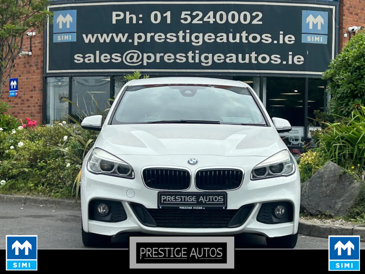 BMW 2-Series M-SPORT 2.0 L DIESEL AUTO 7 SEATS *CA - Image 2