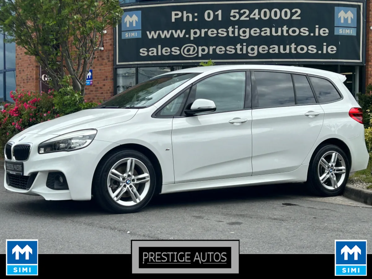 BMW 2-Series M-SPORT 2.0 L DIESEL AUTO 7 SEATS *CA - Image 3