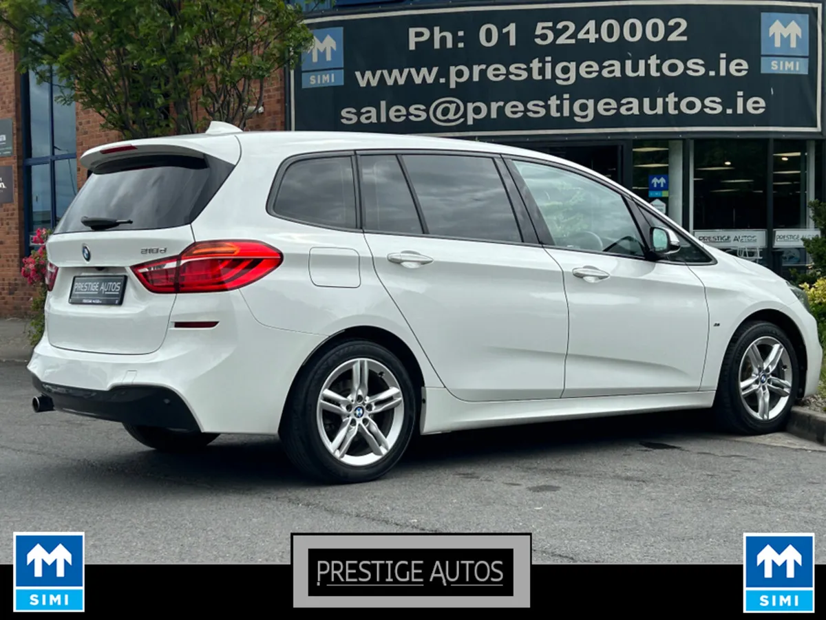 BMW 2-Series M-SPORT 2.0 L DIESEL AUTO 7 SEATS *CA - Image 4