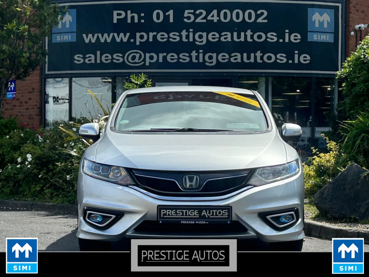 Honda Jade 1.5 HYBRID 6 SEATER AUTO *CAR ID 83* - Image 2