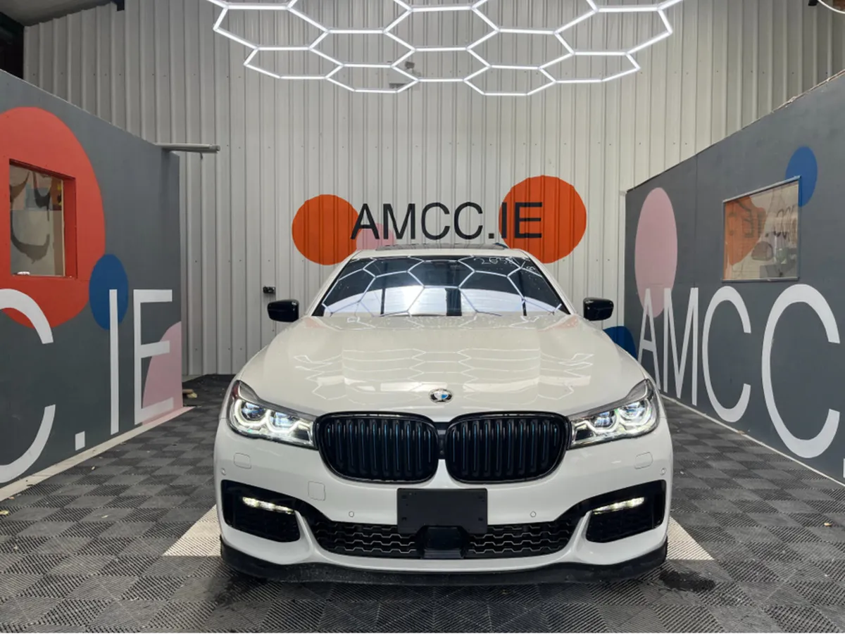 BMW 7-Series ONLY €33950 BMW 7 SERIES 740E M SPORT - Image 2