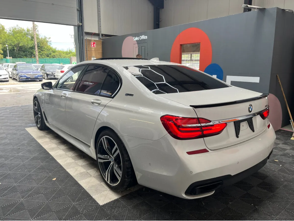 BMW 7-Series ONLY €33950 BMW 7 SERIES 740E M SPORT - Image 4