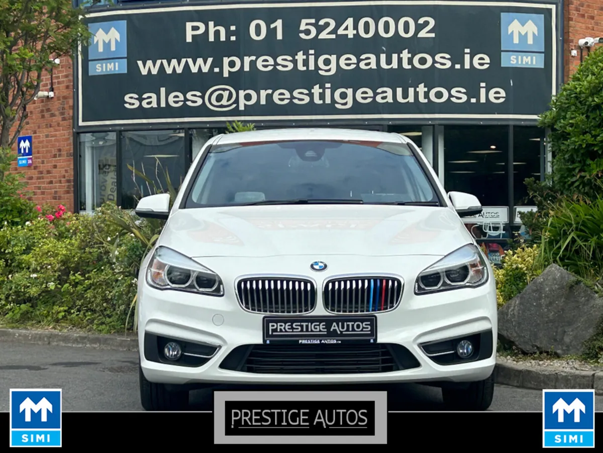 BMW 2-Series 2.0 DIESEL AUTO LUXURY 7 SEATER *CAR - Image 2