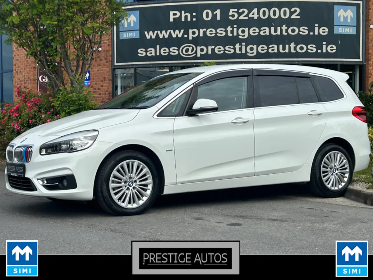 BMW 2-Series 2.0 DIESEL AUTO LUXURY 7 SEATER *CAR - Image 3
