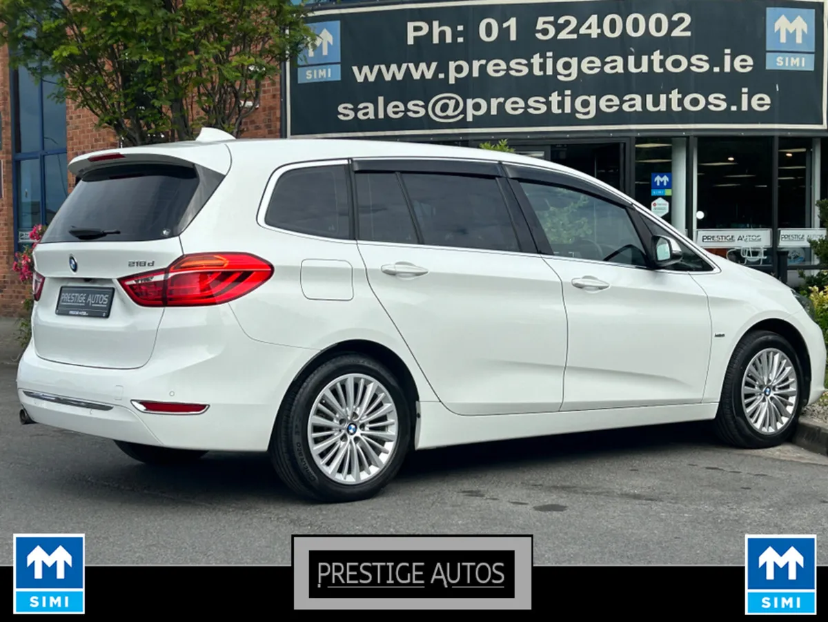 BMW 2-Series 2.0 DIESEL AUTO LUXURY 7 SEATER *CAR - Image 4