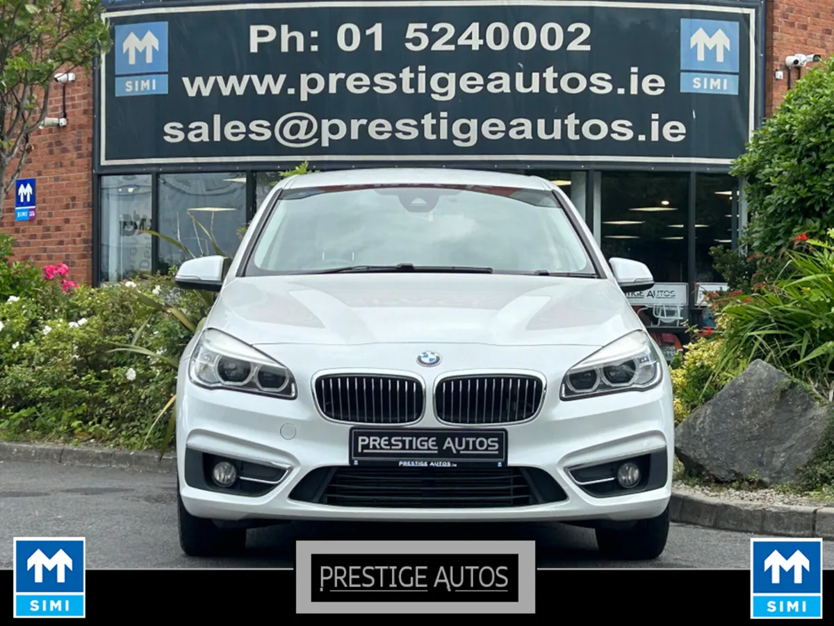 BMW 2-Series 2.0 DIESEL AUTO LUXURY 7 SEATER *CAR - Image 2