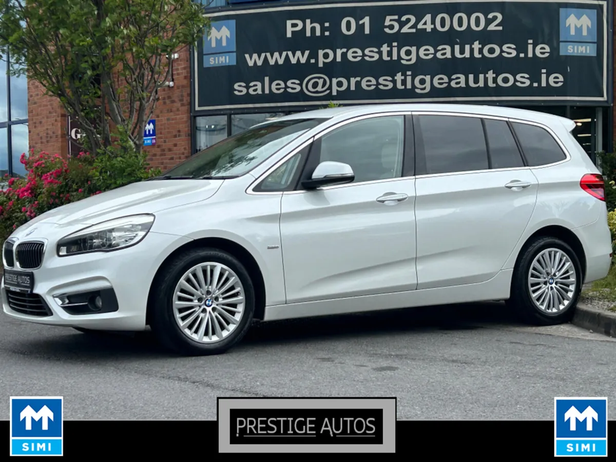 BMW 2-Series 2.0 DIESEL AUTO LUXURY 7 SEATER *CAR - Image 3