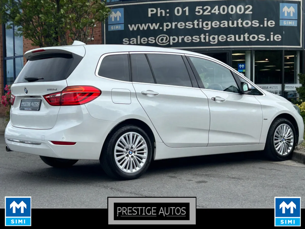 BMW 2-Series 2.0 DIESEL AUTO LUXURY 7 SEATER *CAR - Image 4