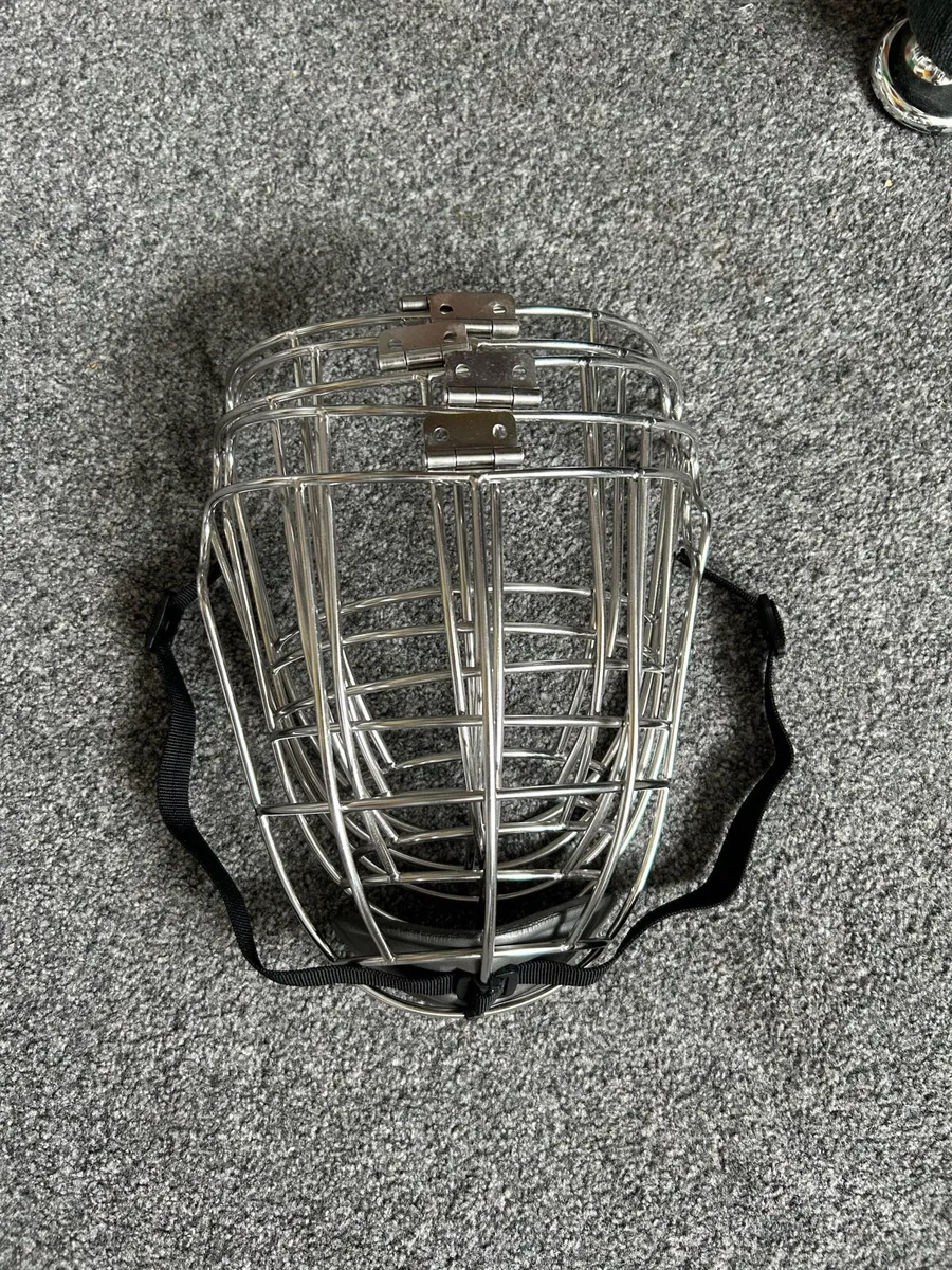 KK Faceguards for sale - Image 2