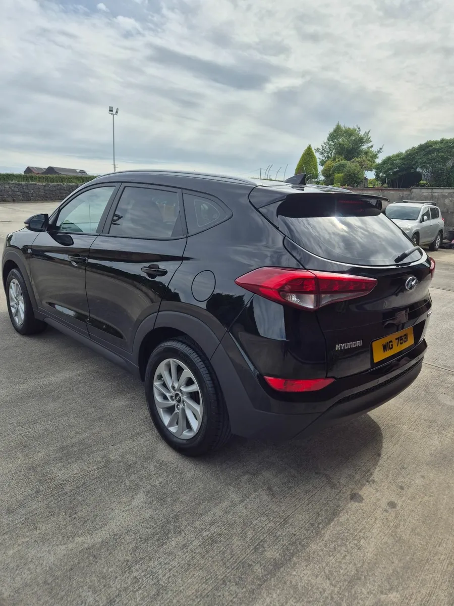 Hyundai Tucson 2017 - Image 3