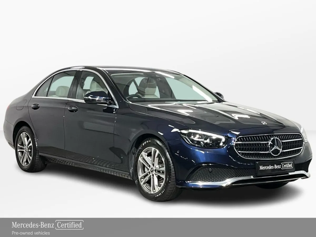 Mercedes-Benz E-Class 200 Avantgarde - 1 Owner Ir - Image 4