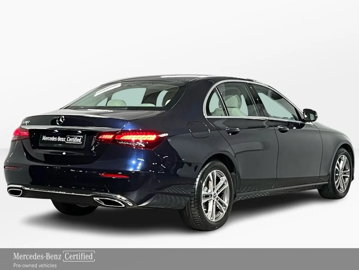Mercedes-Benz E-Class 200 Avantgarde - High Spec - Image 3