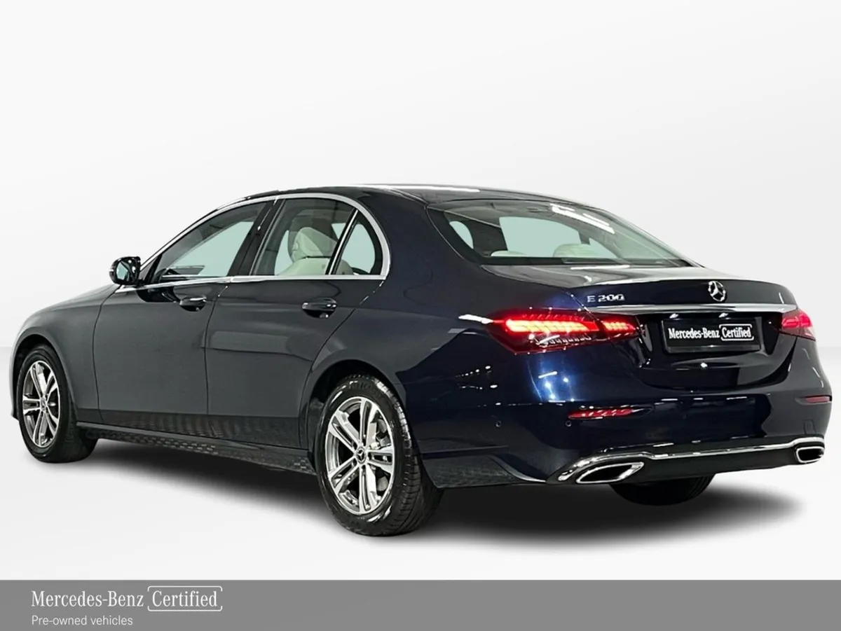 Mercedes-Benz E-Class 200 Avantgarde - High Spec - Image 4