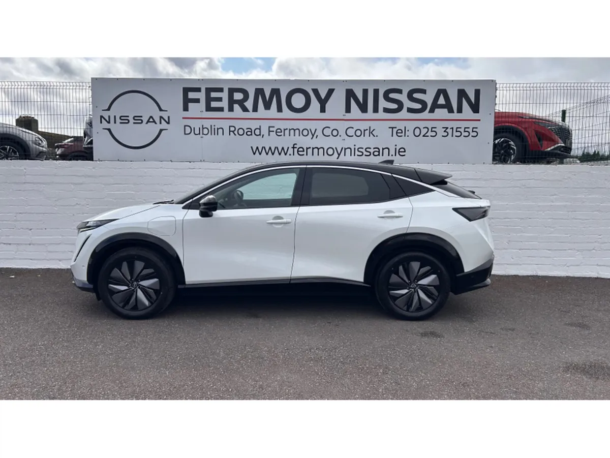 Nissan Ariya EVOLVE 63 kWh - Image 2