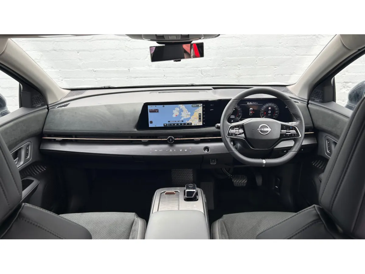 Nissan Ariya EVOLVE 63 kWh - Image 2