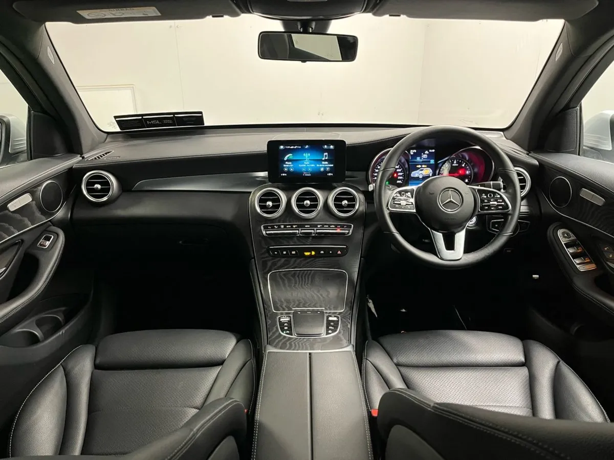 Mercedes-Benz GLC 200d AMG 4matic - Irish Car - R - Image 4
