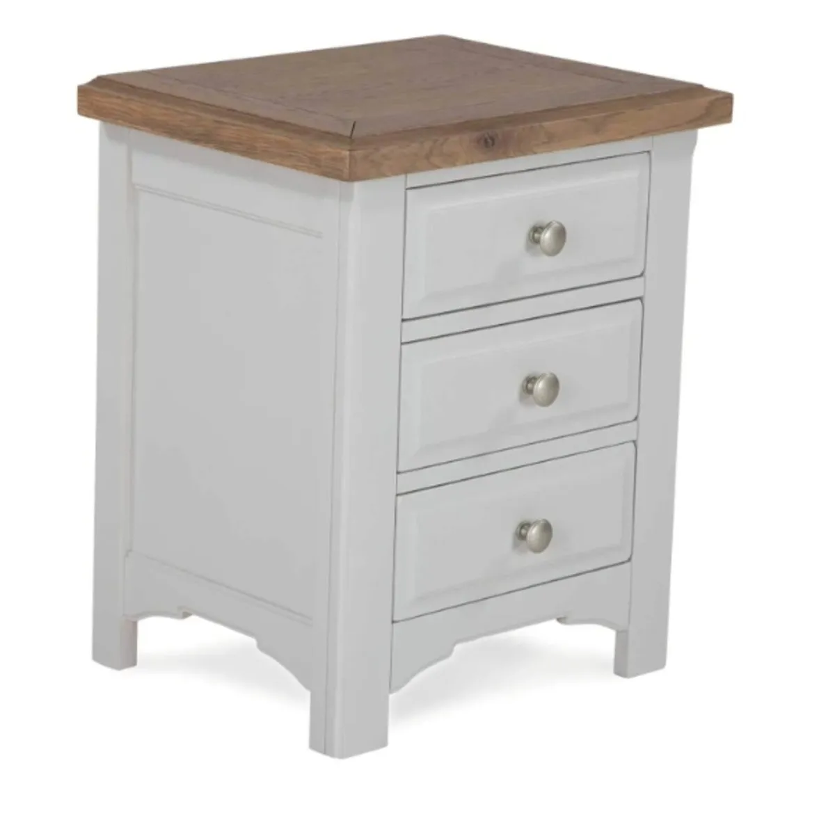 King-size Bed frame and 2x Lockers for Sale - Image 3