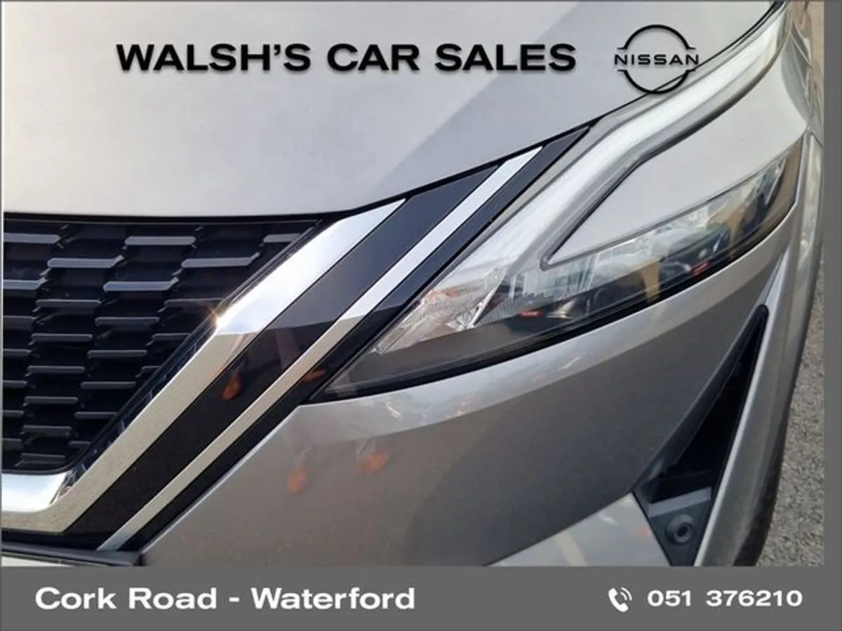 Nissan QASHQAI QQ 1.3 HYB SV Premium My21 4DR - Image 4