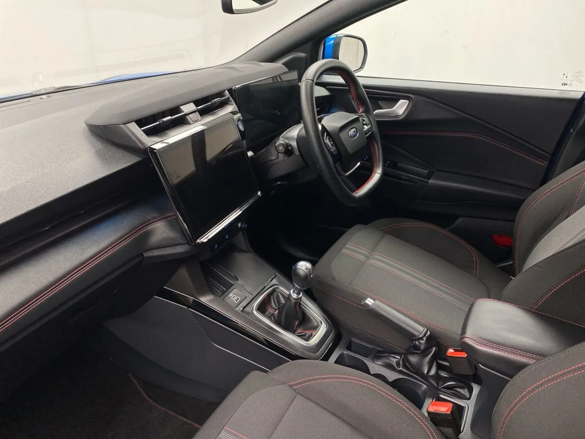 Ford Puma 1.0l Ecoboost Hybrid 125PS St-line - Image 3