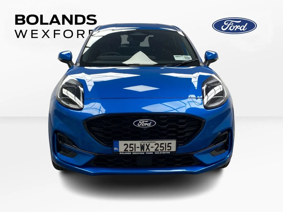 Ford Puma 1.0l Ecoboost Hybrid 125PS St-line - Image 3