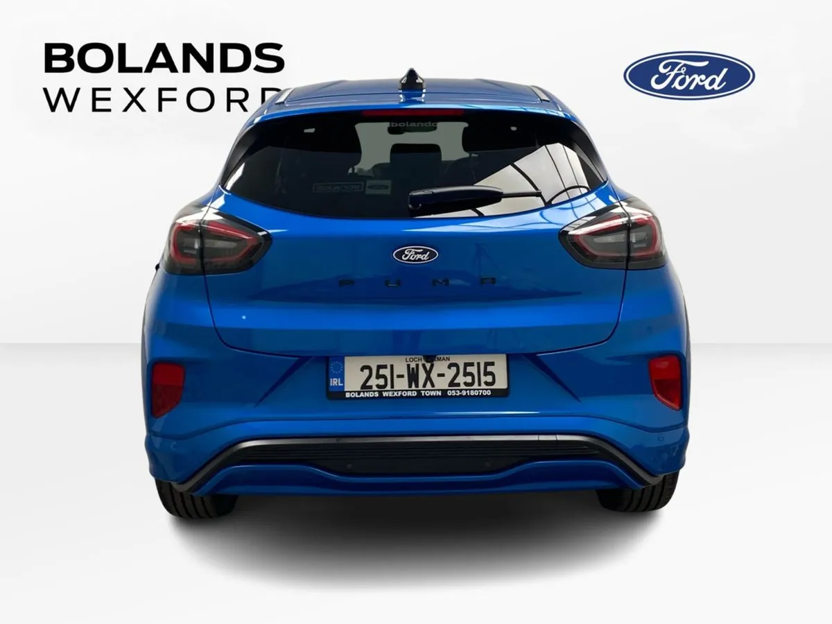 Ford Puma 1.0l Ecoboost Hybrid 125PS St-line - Image 4