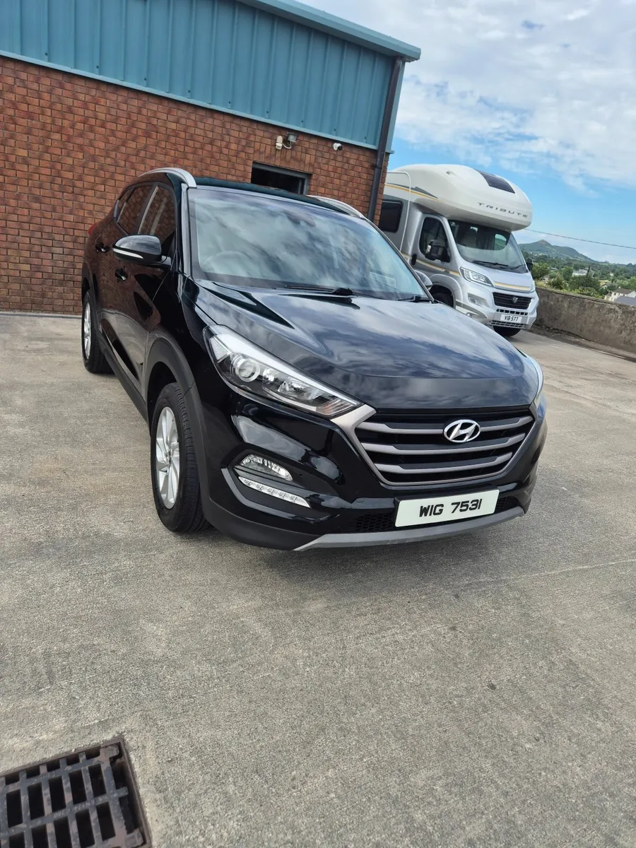 Hyundai Tucson 2017 - Image 1