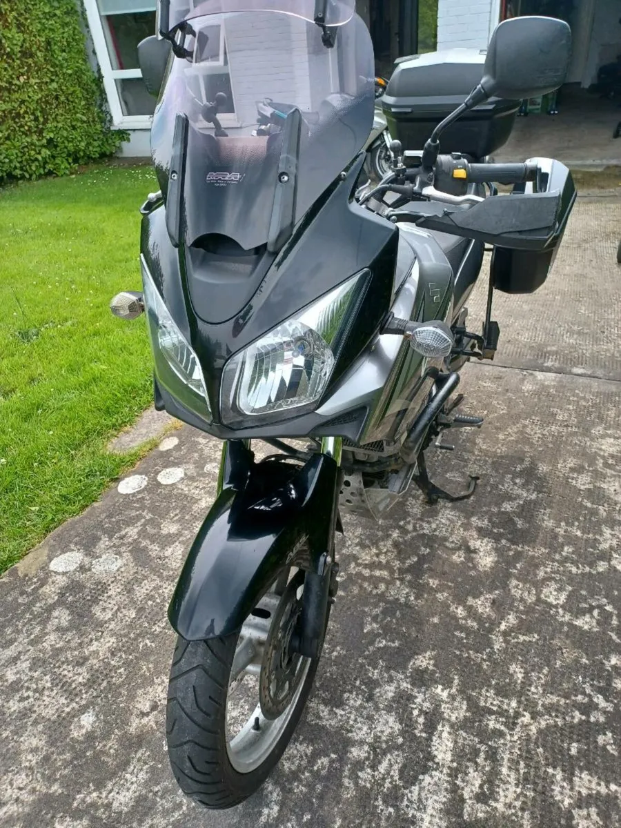 Suzuki V-STROM DL650 - Image 1