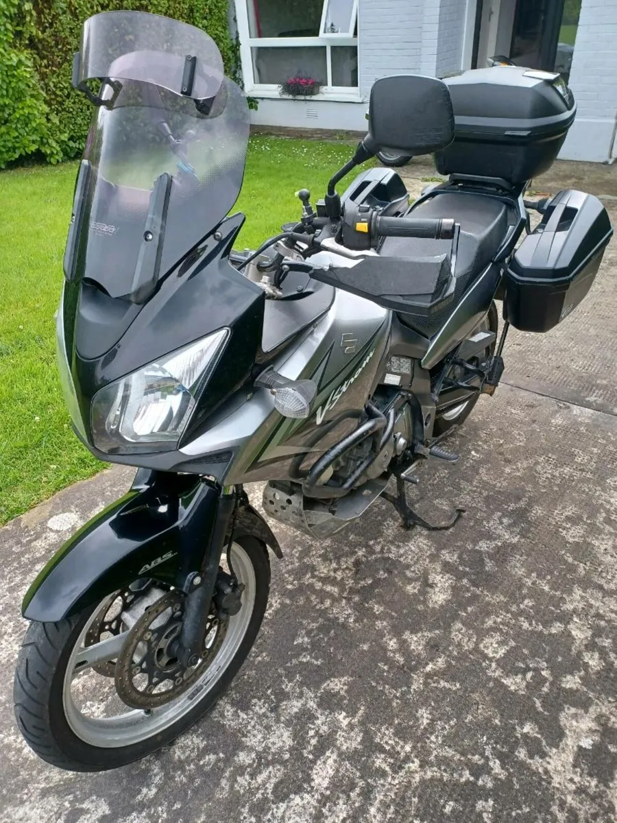 Suzuki V-STROM DL650 - Image 2