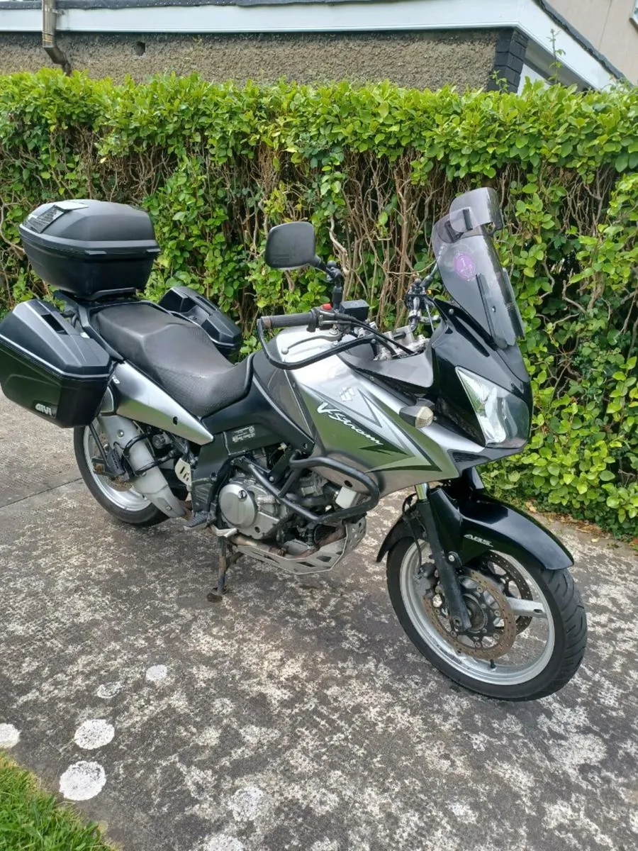 Suzuki V-STROM DL650 - Image 3