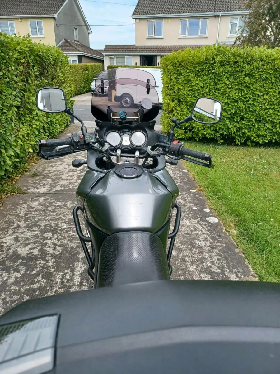 Suzuki V-STROM DL650 - Image 4