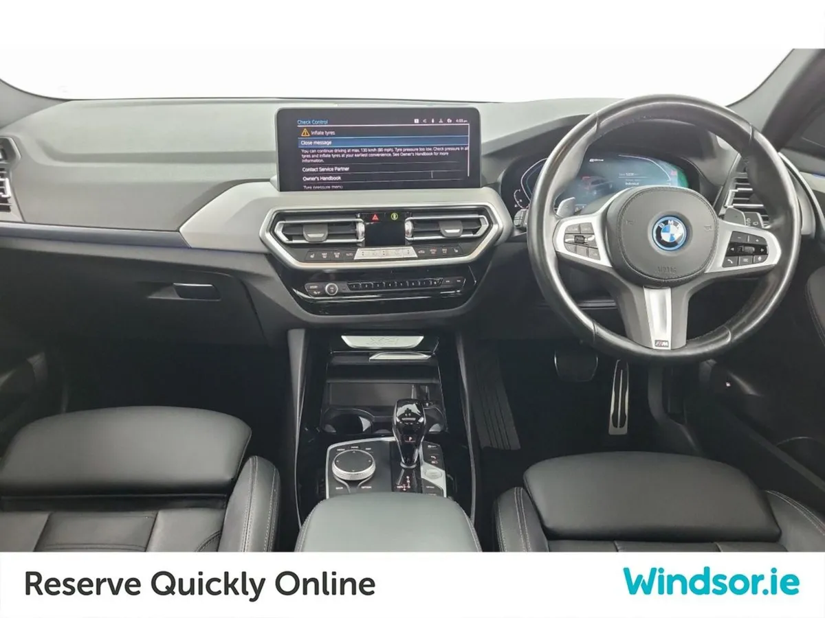 BMW X3 X3 Xdrive Sport Upgraded Wheels Panoramic - Image 4