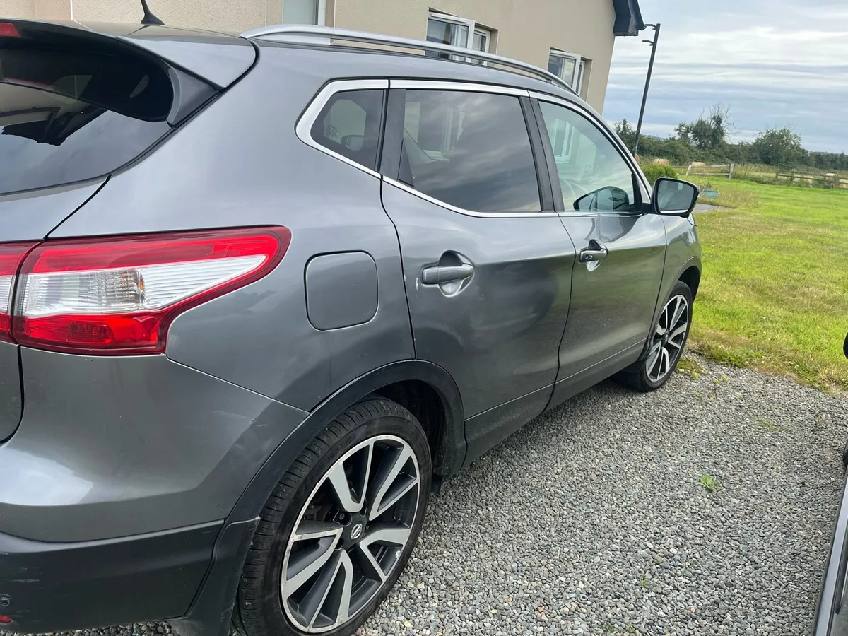 Nissan Qashqai - Image 2