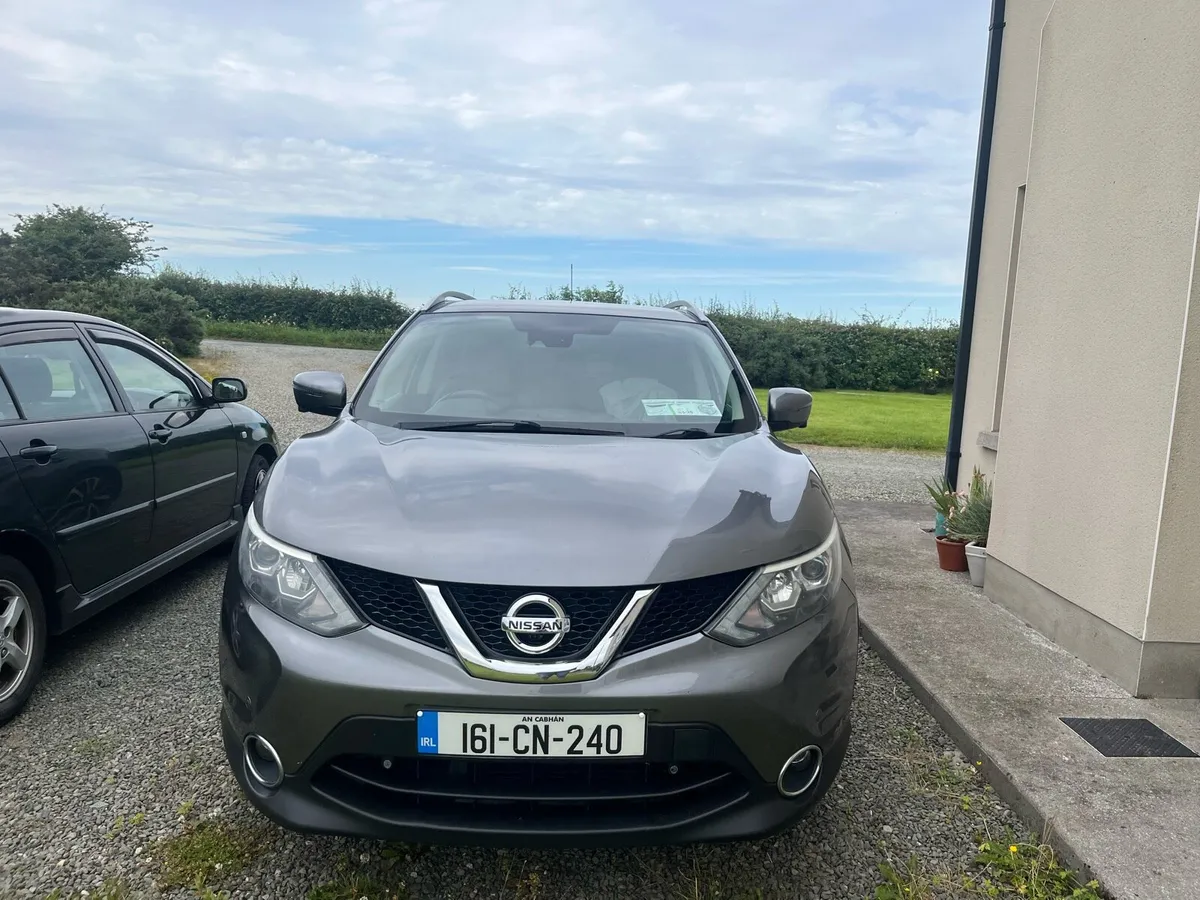 Nissan Qashqai - Image 3