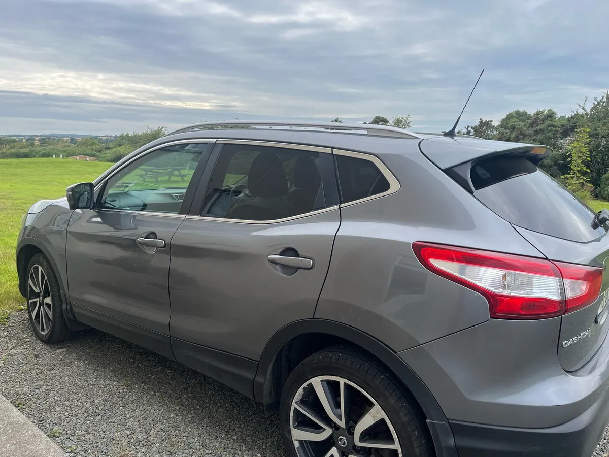 Nissan Qashqai - Image 4