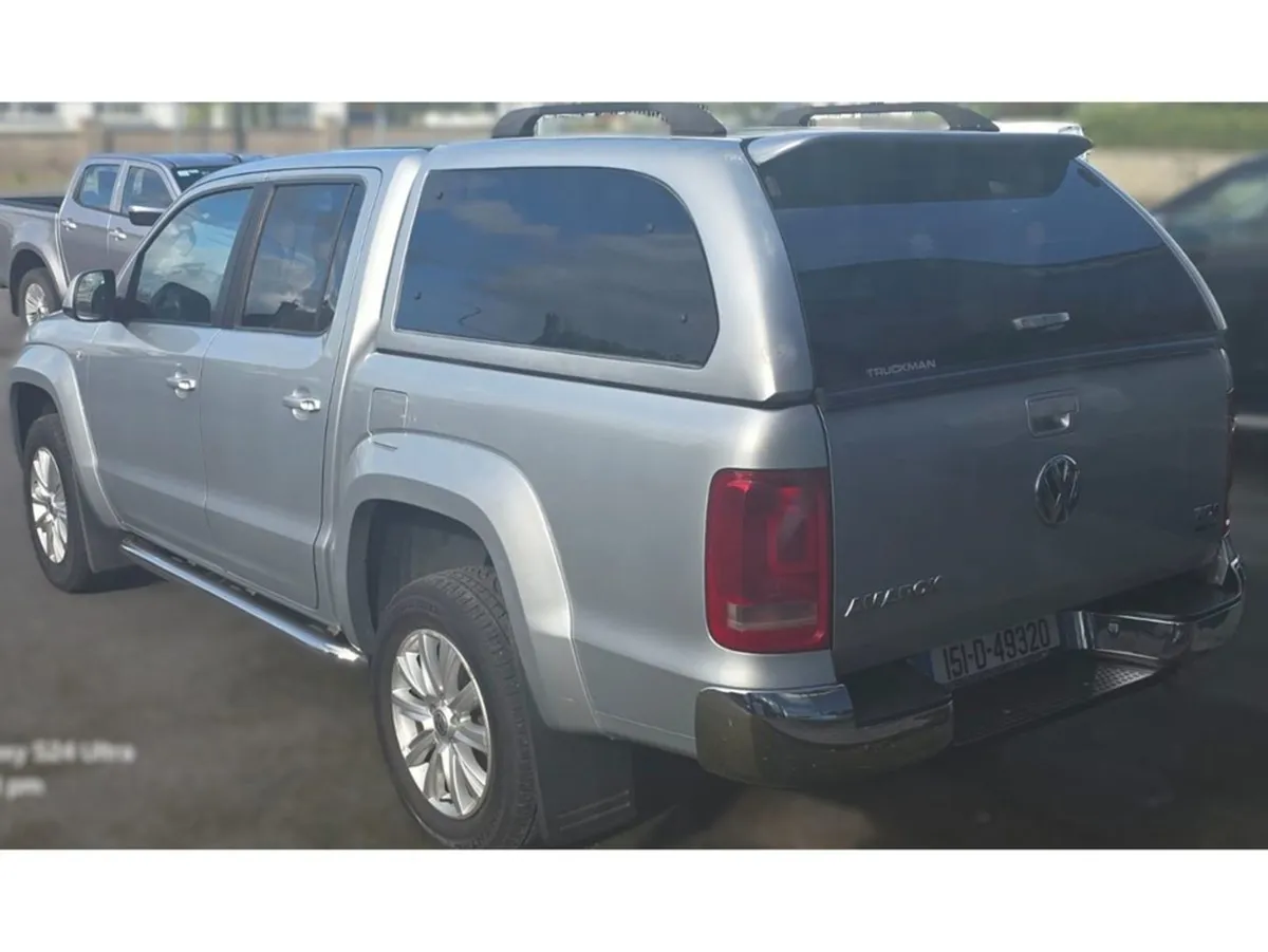 Volkswagen Amarok 2.0 TDI Highline 4motion 180P 1 - Image 2