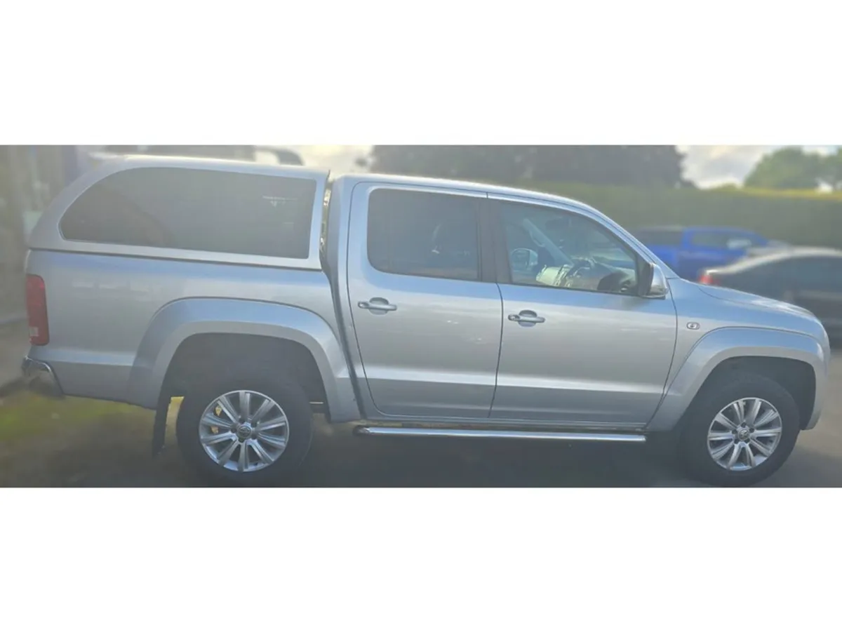 Volkswagen Amarok 2.0 TDI Highline 4motion 180P 1 - Image 4