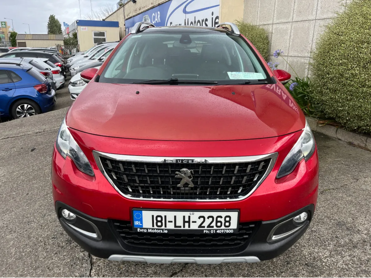 Peugeot 2008 ALLURE 1.2 PETROL //HIGH SPEC//PANORA - Image 3