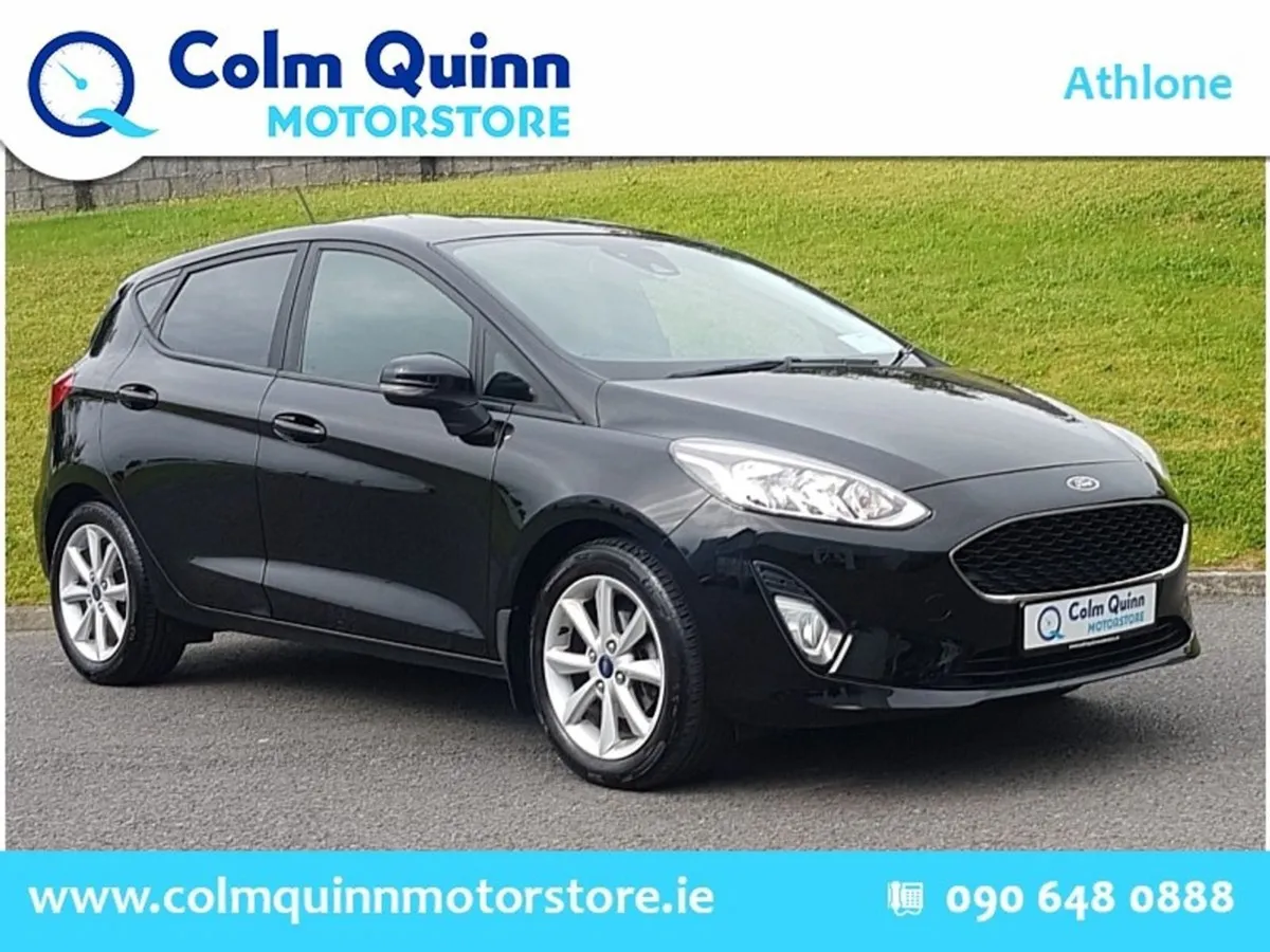 Ford Fiesta 1.1l 85 PS Titanium - Image 1