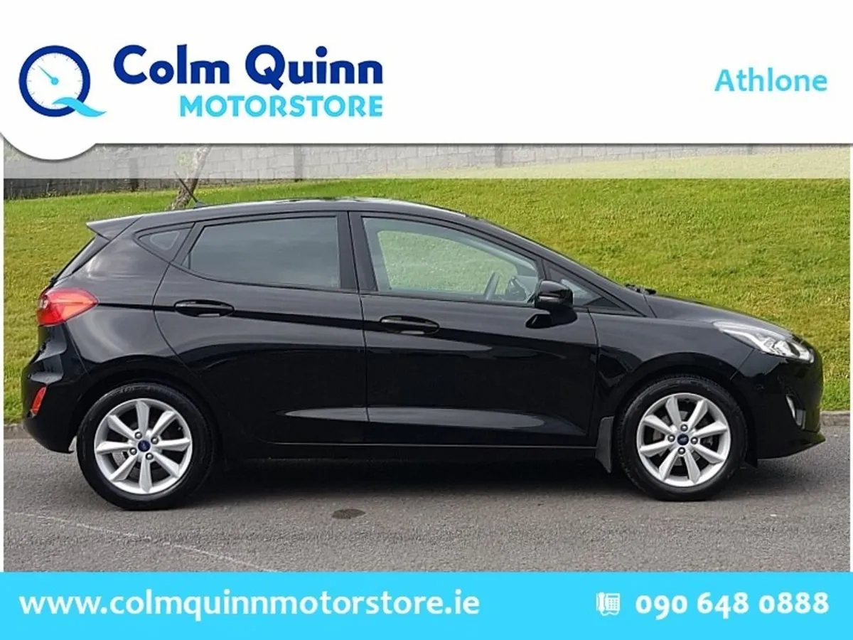 Ford Fiesta 1.1l 85 PS Titanium - Image 3