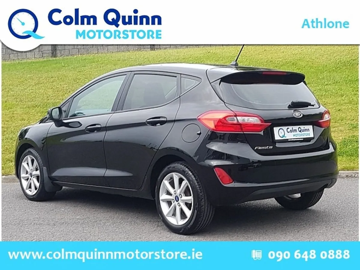 Ford Fiesta 1.1l 85 PS Titanium - Image 4