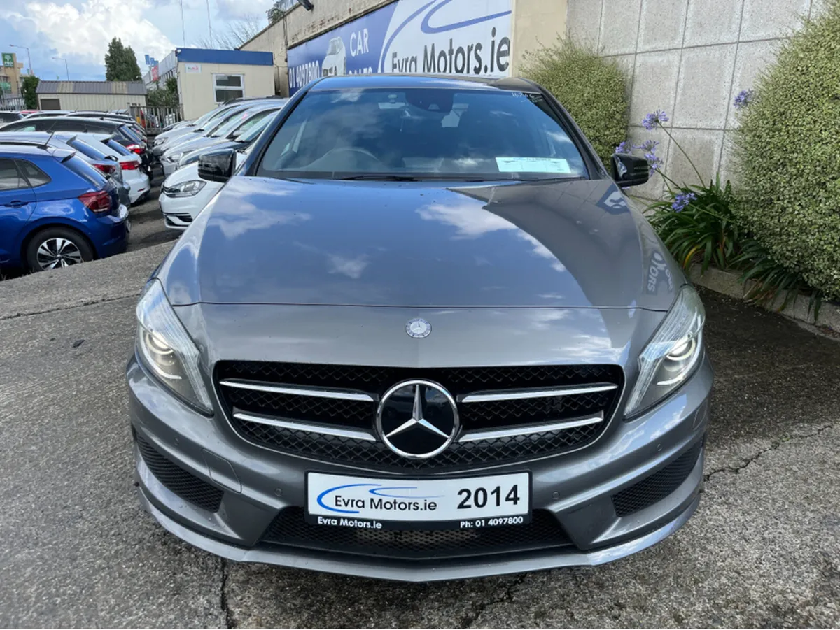 Mercedes-Benz A-Class A180 AMG AUTOMATIC 1.6 PETRO - Image 2