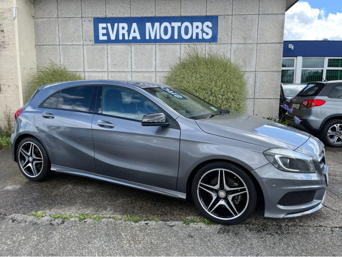 Mercedes-Benz A-Class A180 AMG AUTOMATIC 1.6 PETRO - Image 3