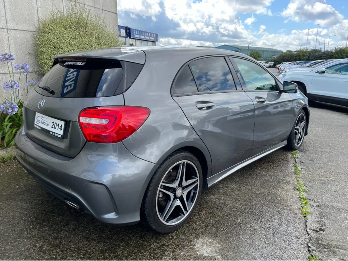 Mercedes-Benz A-Class A180 AMG AUTOMATIC 1.6 PETRO - Image 4