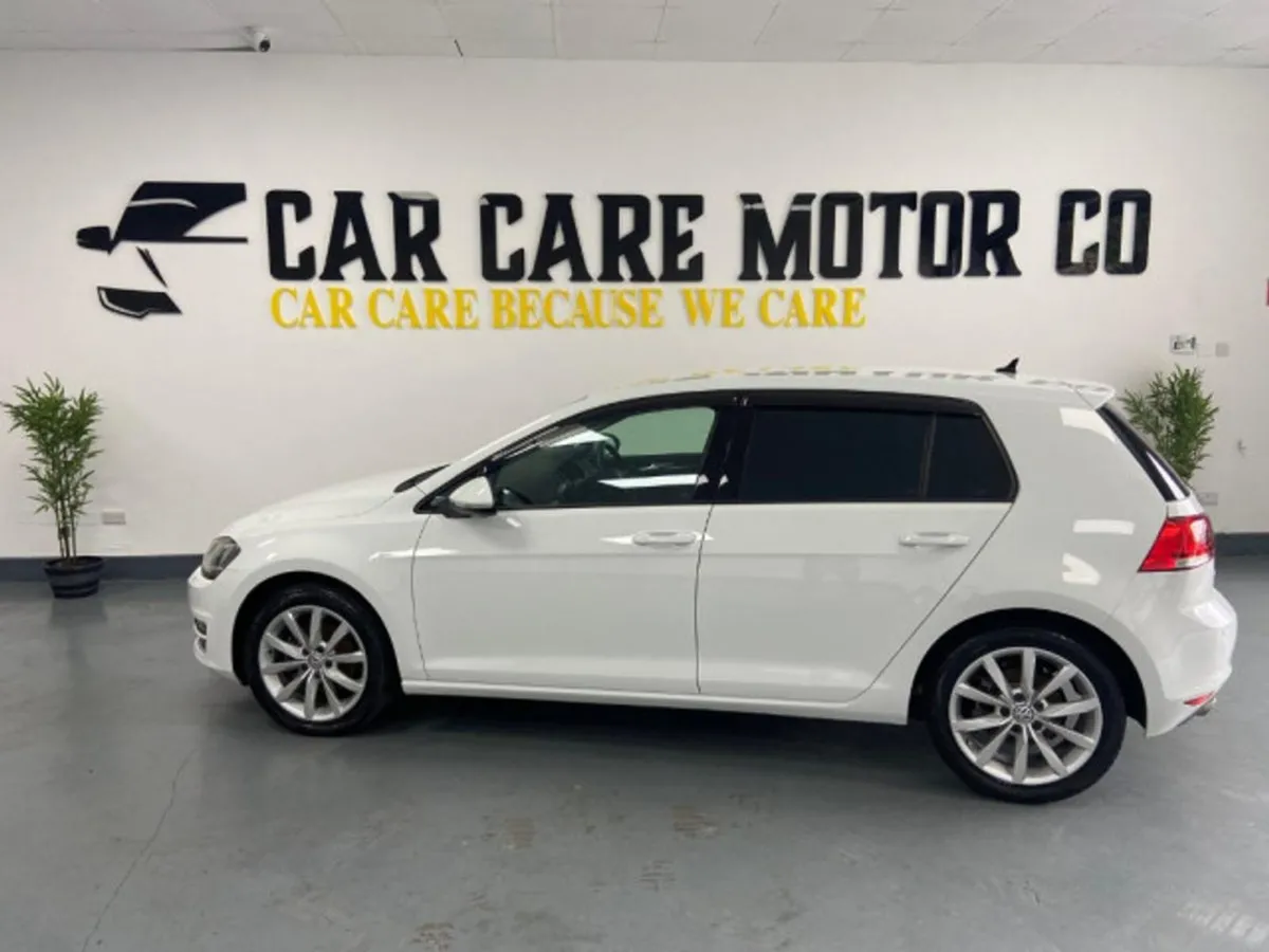 Volkswagen Golf 1.2 Petrol Automatic Finance Avai - Image 2