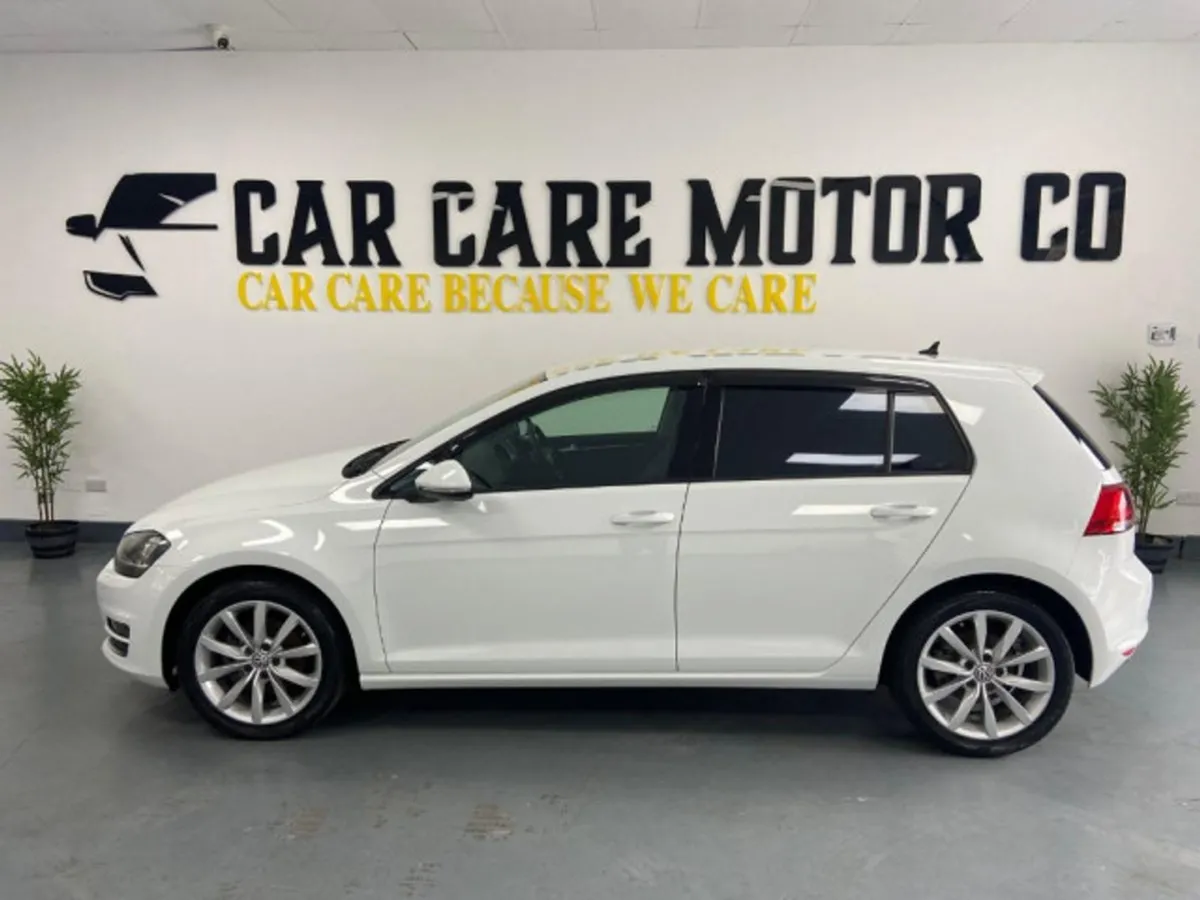 Volkswagen Golf 1.2 Petrol Automatic Finance Avai - Image 3