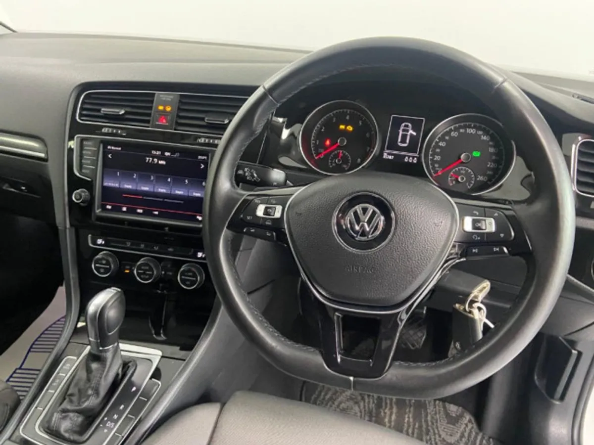 Volkswagen Golf 1.2 Petrol Automatic Finance Avai - Image 4