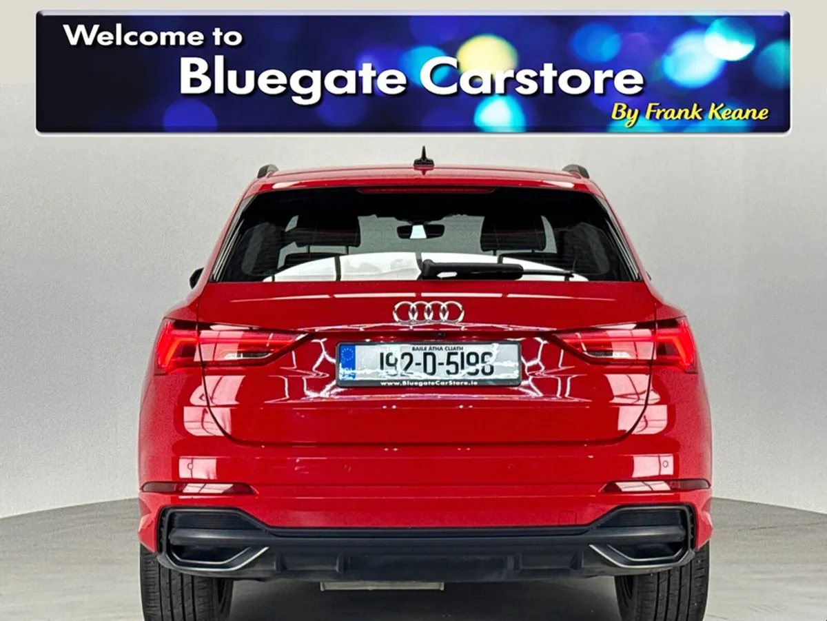 Audi Q3 35TDI 150 S-TRONIC S LINE**AIR CON**MULTIF - Image 4