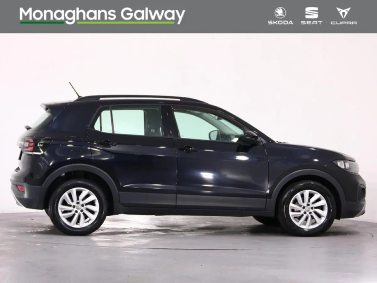 Volkswagen T-Cross LIFE 1.0 TSI 95BHP - Image 3